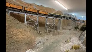 GEHAMS October 25, 2025, Open House, N Scale