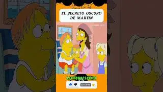 LA FAMILIA SECRETA DE MARTIN #viral #shorts #resumen #meme