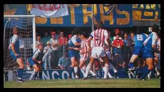 Foto casuali anni 80 del Lanerossi Vicenza
