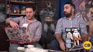 ComicBook UNBOXING: ROGUE ONE - A STAR WARS STORY