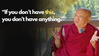 The Three Causes of Happiness | Ch&ouml;kyi Nyima Rinpoche