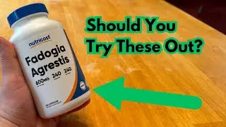 Nutricost #FadogiaAgrestis Potent 10:1 Extract, #supplements #health