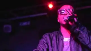 JVtheAnomaly Live @Indie Nights Hosted By Smack Ent