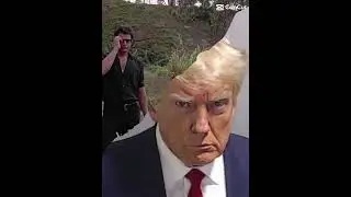 Jeff Goldblum Know how Big Shit that is Donald Trump #donaldtrump #bigshift  #2024elections
