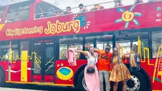 Journey to the Heart of Johannesburg: Explore the City of Gold