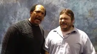 PPW High Voltage Commercial featuring WWE Hall of Famer Ron Simmons