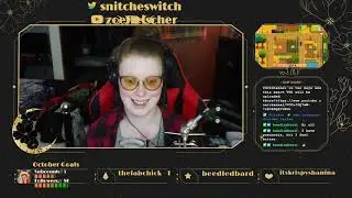 STREAM| Brewery Grind- Stardew Valley