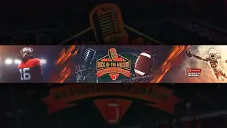 Back of The Endzone Trailer