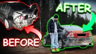 Rebuilding my WINTERBEATER with ZERO experience