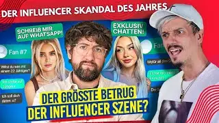 Der Influencer-Skandal des Jahres! Millionen Euro durch Betrug!