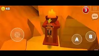 أول فيديو في Super Bear Adventure مع الشباب 😍