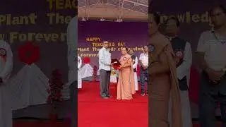#teachersday🎶🎶💥💥💥#SMS School Kothari Teacher Day Celebration 2025