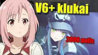 viewer entrusted me to summon v6 klukai