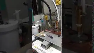 plasma treatment machine