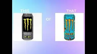 Original or Juice The Ultimate Monster Showdown 2