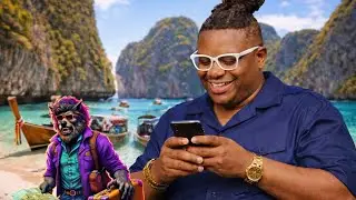 Travel Vlog 011 Travel Takes Money, Not Your Appearance!