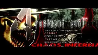 RE4 MOD CHAOS INFERNAL 2022 CAP3