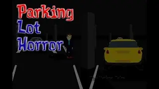 Parking Lot Horror Story - ANIMATED feat Mystery Archives