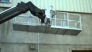 O' Hanlon Engineering Manlift basket