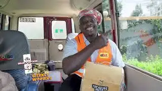 HOLIDAY BONANZA WEEK 7 WINNERS - Ksh250,000 &  550,000 WON