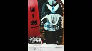 Byrrd Law N Order