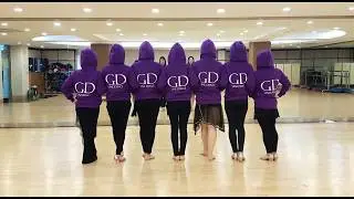 Bollywood 45 - Line Dance (Guillaume Richard & Jose Miguel Belloque Vane)