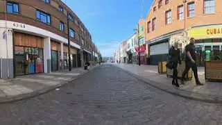 Humber Street 360 Video