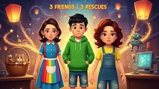 Teen Dost | Teen Mission | Rescue Story