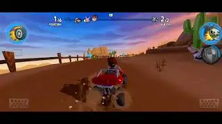 VUELVO A BB RACING 2 #4 JUGANDO 2 partiadas