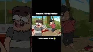 #AnimatedVideo #AnimationReels #AnimationShorts #CartoonVideo #CreativeVideo #YouTubeShorts #Shorts