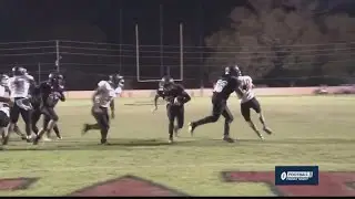 Glascock vs. GMC 2020 Georgia high school football highlights (Week 9)