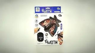Moth bug Remote Control Unboxing #38