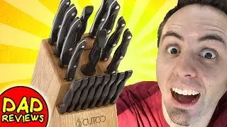 Best Kitchen Knives | Cutco Knives Review | Testing Lifetime Warranty