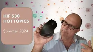 Hot Health Information Technology Topics - Summer 2024