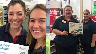 CVS Health: American Lung Association 2019 Outstanding Corporate Partner
