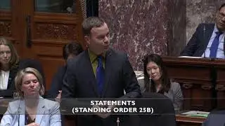 MLA Spencer Chandra Herbert speaks about Vancouver-West End's car free day