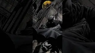 Is Batman Really Considered An Anti-Hero? #dcuniverse #shorts