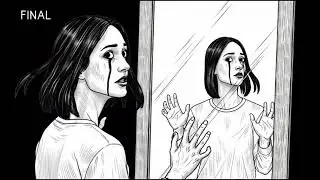 The Mirror That Remembers &ndash; Creepy Horror Story | Netflix-Style Narration