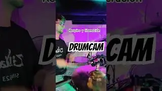 Drumcam .. Mi&eacute;rcoles de Servicio.. Respiro y Liberacion vendr&aacute;..#drums #drummer #drumcover #drumcam