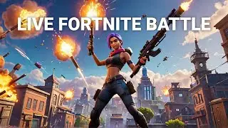 Fortnite : Battle LIVE - Le match qui a chang&eacute; le jeu pour toujours