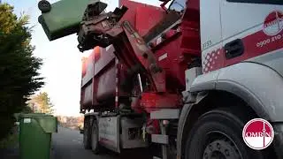 Weegsysteem Omrin