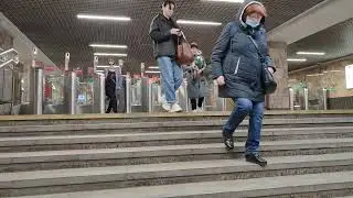 Метро Ясенево, раньше было в 