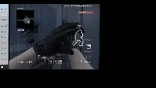 20 FPS CSGO GAMEPLAY| CSGO@20FPS