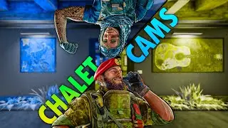 BEST Reworked Chalet Cams: Valkyrie & Maestro FULL Setups | Rainbow Six