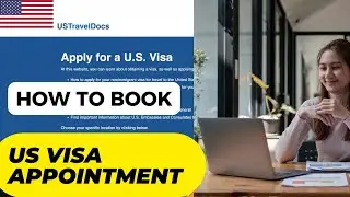 How to Book US Visa Appointment | STEP BY STEP Guide Part 1 | USA IMMIGRATION