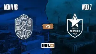 Memphis 901 FC vs. North Carolina FC: August 8, 2020