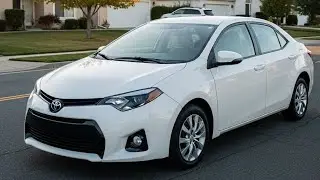 Toyota Corolla Full Review &ndash; Why This Legendary Sedan Is Still the Best Choice in 2026 🚗🔥