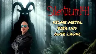 🔴Filme, Metal, Bier und gute Laune 🎞💿🍺August 2025