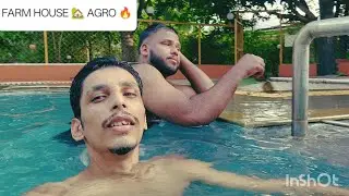 NERUL FARM HOUSE 🏡 AGRO 🔥 WITH BANTAI BACHI BAMBAY LOGO KA SATH 😎#farmhouse 