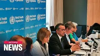 WHO labels coronavirus 'COVID-19', declares it 